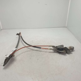 400672T4 motorino cremagliera alzavetro alzacristallo Peugeot 106 1997 anteriore destra