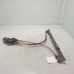 400672T4 motorino cremagliera alzavetro alzacristallo Peugeot 106 1997 anteriore destra