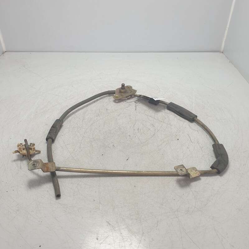 Motorino meccanismo alzavetro alzacristalli ant dx Fiat Uno 3 porte 1984-88