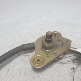 Motorino meccanismo alzavetro alzacristalli ant dx Fiat Uno 3 porte 1984-88