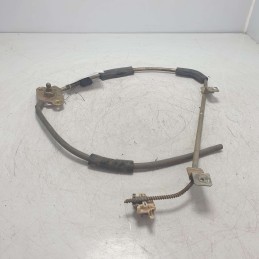Motorino meccanismo alzavetro alzacristalli ant dx Fiat Uno 3 porte 1984-88