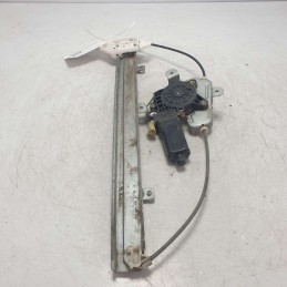 Motorino cremagliera...