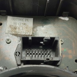 7354198620E pulsante comando 4 frecce emergenza Fiat Doblò 2001
