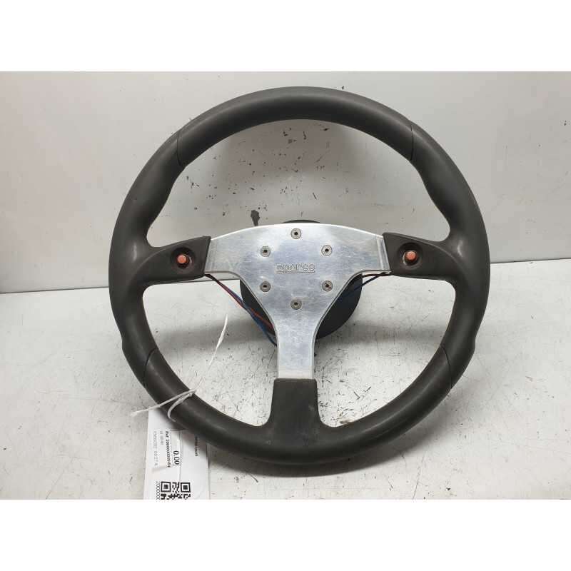 KBA70249 volante sportivo Sparco con mozzo Fiat Punto MK1 176 1993-99