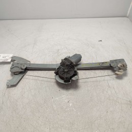 400842B motorino cremagliera alzavetro alzacristallo Citroen C1 MK1 Toyota Aygo Peugeot 107 2005-08 anteriore destro