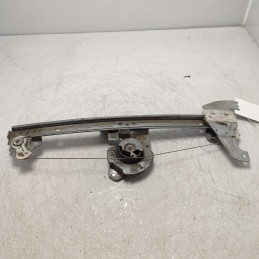 400842B motorino cremagliera alzavetro alzacristallo Citroen C1 MK1 Toyota Aygo Peugeot 107 2005-08 anteriore destro