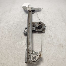 400842B motorino cremagliera alzavetro alzacristallo Citroen C1 MK1 Toyota Aygo Peugeot 107 2005-08 anteriore destro