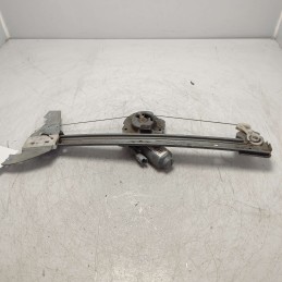 400842B motorino cremagliera alzavetro alzacristallo Citroen C1 MK1 Toyota Aygo Peugeot 107 2005-08 anteriore destro