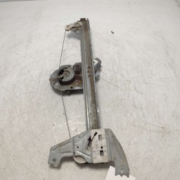 400842B motorino cremagliera alzavetro alzacristallo Citroen C1 MK1 Toyota Aygo Peugeot 107 2005-08 anteriore destro