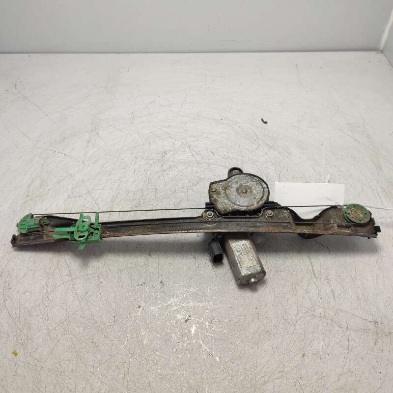 46536312 motorino cremagliera alzavetro alzacristallo Fiat Punto 2° serie 188 2004-10 anteriore sinistro