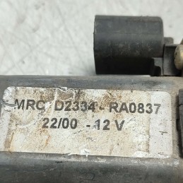 D2334-RA0837 motorino cremagliera alzavetro alzacristallo Alfa Romeo 156 2004 anteriore destro
