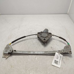 0130821779 motorino cremagliera alzavetro alzacristallo Peugeot 406 1996 posteriore sinistro