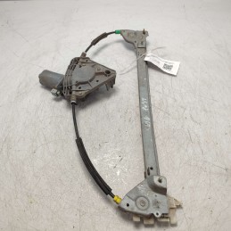 0130821779 motorino cremagliera alzavetro alzacristallo Peugeot 406 1996 posteriore sinistro