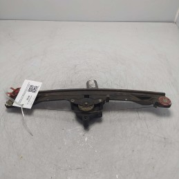 Motorino cremagliera alzavetro alzacristallo Fiat Grande Punto 199 2005-09 anteriore sinistro