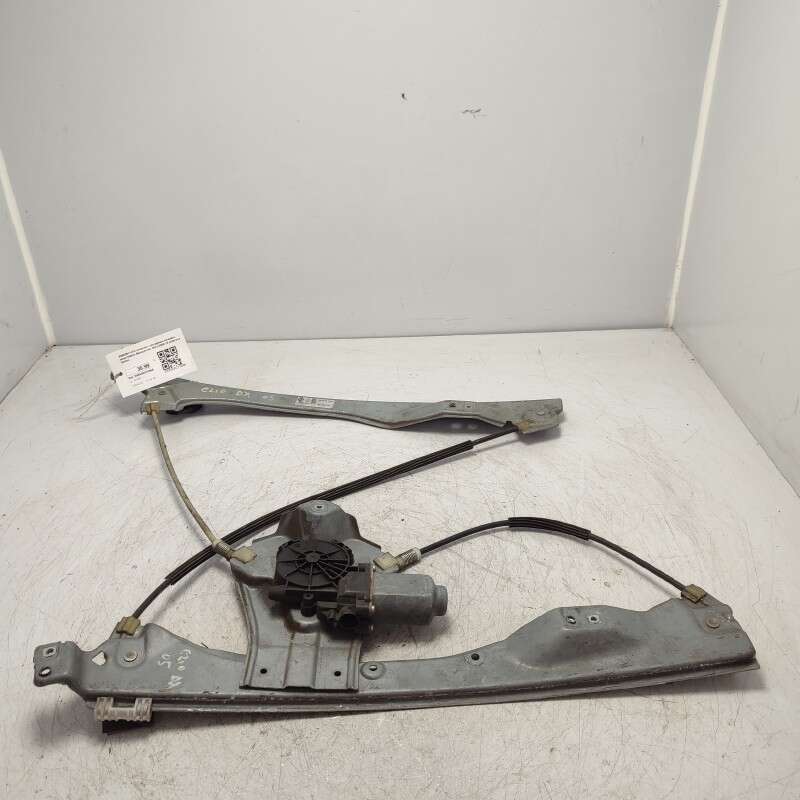 8200291147C motorino cremagliera alzavetro alzacristallo Renault Clio MK3 2008-15 anteriore destro