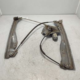 8200291147C motorino cremagliera alzavetro alzacristallo Renault Clio MK3 2008-15 anteriore destro