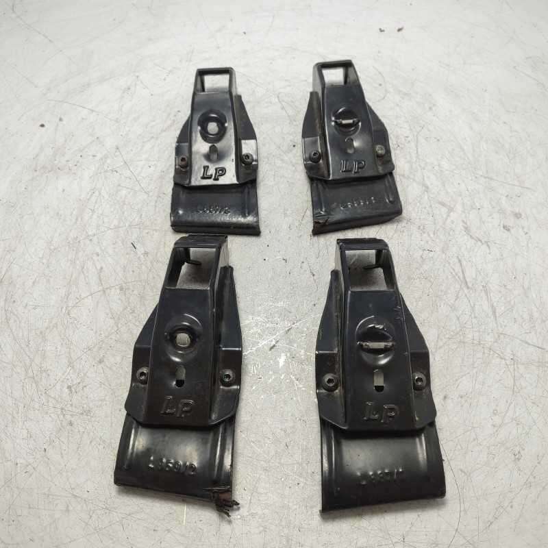 LP39110 Staffe barre tetto Peugeot 206 5 porte 1998-12