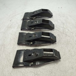 LP39110 Staffe barre tetto Peugeot 206 5 porte 1998-12