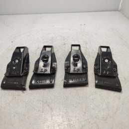 LP39110 Staffe barre tetto Peugeot 206 5 porte 1998-12