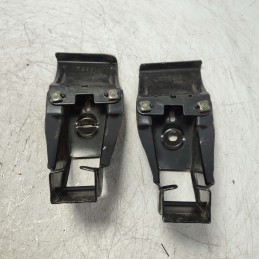 LP39110 Staffe barre tetto Peugeot 206 5 porte 1998-12