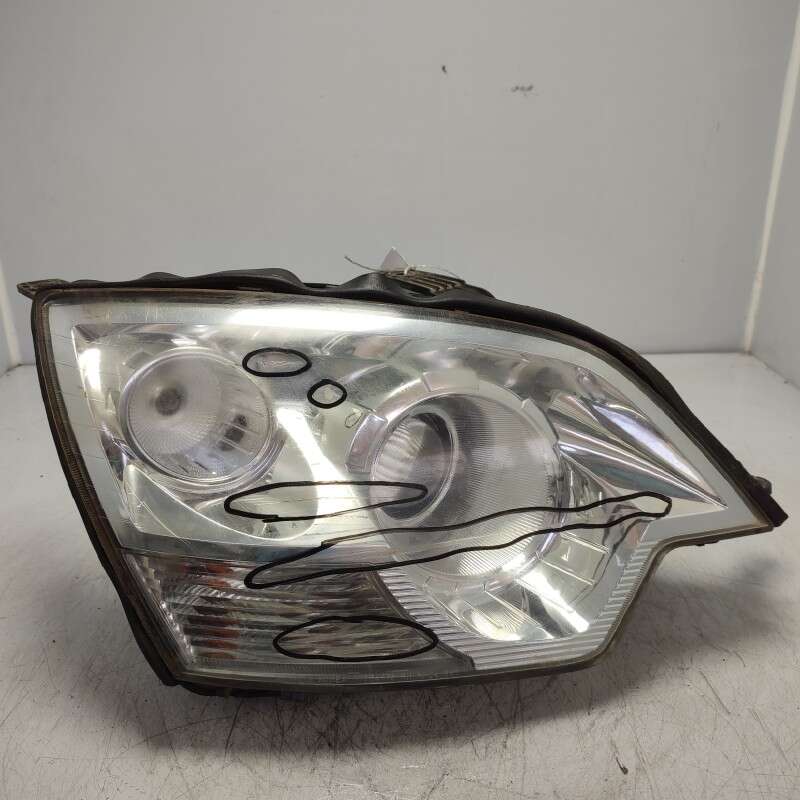 00024706 faro fanale proiettore Opel Antara 2006-15 anteriore destro xenon ATTENZIONARE FOTO