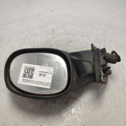 0103024 Specchietto retrovisore laterale elettrico dx Citroen C3 I serie 2002-09 3fili