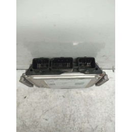 CENTRALINA MOTORE CITROËN C4 COUPÉ 1.6 HDI 2004 BOSCH 0281011629 9656494480