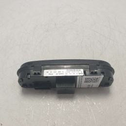 2038300285 centralina gruppo comandi clima A/C Mercedes W203 Classe C 220D 105KW 2000 GKR