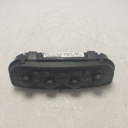 2038300285 centralina gruppo comandi clima A/C Mercedes W203 Classe C 220D 105KW 2000 GKR