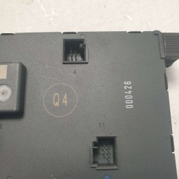 2038200426 centralina ecu portiera Mercedes W203 Classe C 220D 105KW 2000 anteriore destro comfort