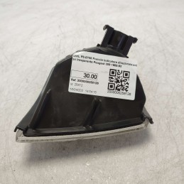 OWL P3-8708 Freccia indicatore direzionale ant sx trasparente Peugeot 309 1985-93