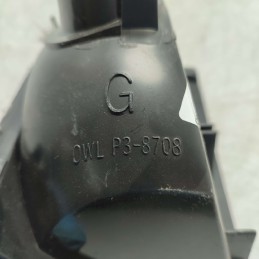 OWL P3-8708 Freccia indicatore direzionale ant sx trasparente Peugeot 309 1985-93