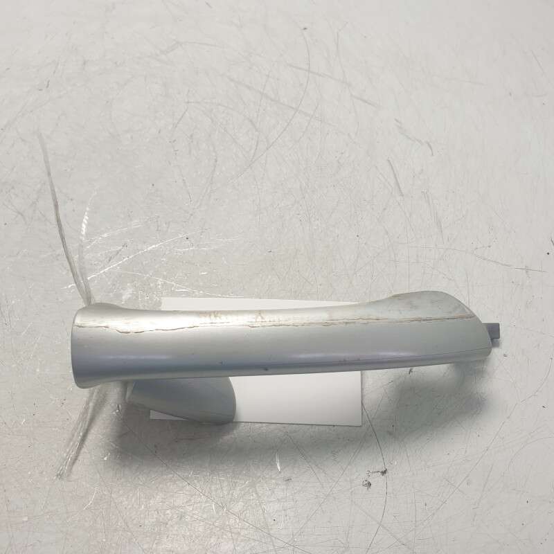 Maniglia esterna portiera Mercedes W203 Classe C 220D 105KW 2000 anteriore destra grigio