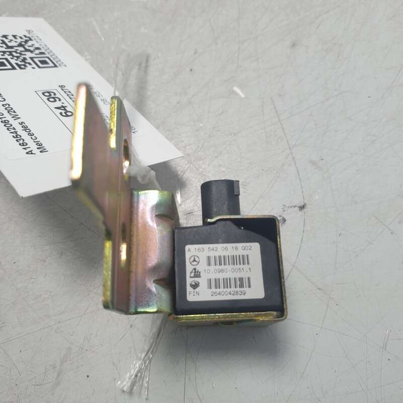 A1635420618 sensore velocità accelleratore Mercedes W203 Classe C 220D 105KW 2000
