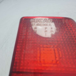 27450000 STOP fanale proiettore luci GECAR post dx VW Polo II 1981-94