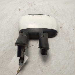 Specchietto retrovisore esterno Fiat Doblò 223 2000-09 anteriore destro bianco manuale