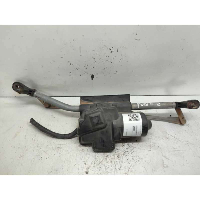 braccio motorino tergicristallo anteriore fiat punto 2serie 188 1999-12 159200-734 5PIN