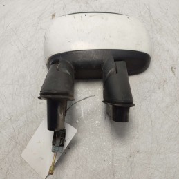 Specchietto retrovisore esterno Fiat Doblò 223 2000-09 anteriore destro bianco manuale