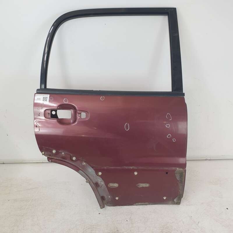 6800365820 Sportello portiera post dx Suzuki Grand Vitara I serie 4x4 1999-15 solo piccoli graffi