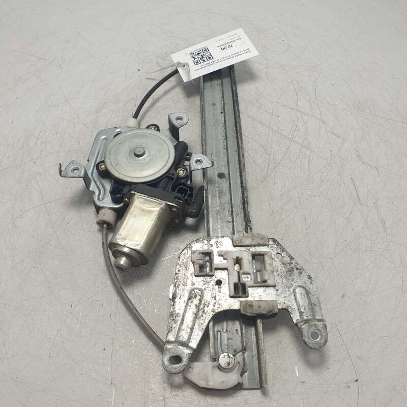 82720JG00A Motorino alzacristallo alzavetro post dx Nissan X-Trail T31 4X4 2007-14