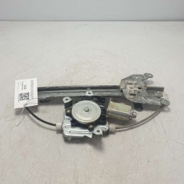 82720JG00A Motorino alzacristallo alzavetro post dx Nissan X-Trail T31 4X4 2007-14
