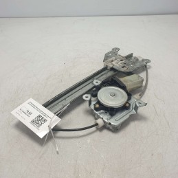 82720JG00A Motorino alzacristallo alzavetro post dx Nissan X-Trail T31 4X4 2007-14