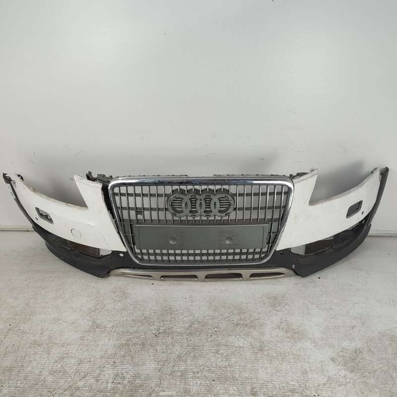 8K0807438H paraurti anteriore Audi A4 8K B8 Allroad 2009-16 bianco