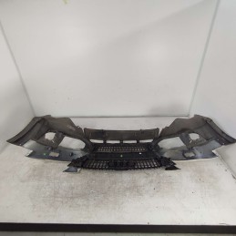 8K0807438H paraurti anteriore Audi A4 8K B8 Allroad 2009-16 bianco