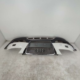 8K0807438H paraurti anteriore Audi A4 8K B8 Allroad 2009-16 bianco