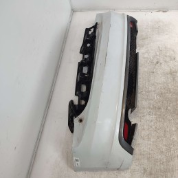 8X0807511B paraurti posteriore Audi A1 S-Line bianco ATTENZIONARE FOTO