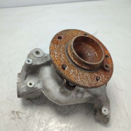 6764443-03 mozzo fusello montante ruota Bmw E90 E87 serie 3 1 2005-13 anteriore sinistra