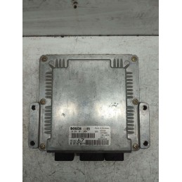 CENTRALINA MOTORE CITROËN XSARA PICASSO 2.0 HDI BOSCH 0281011084 9647693180 USATA
