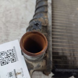 Radiatore acqua raffreddamento motore Opel Antara 2.0 D 110 KW 2010 