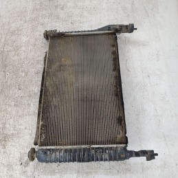 Radiatore acqua raffreddamento motore Opel Antara 2.0 D 110 KW 2010 